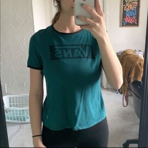 Vans Shirt